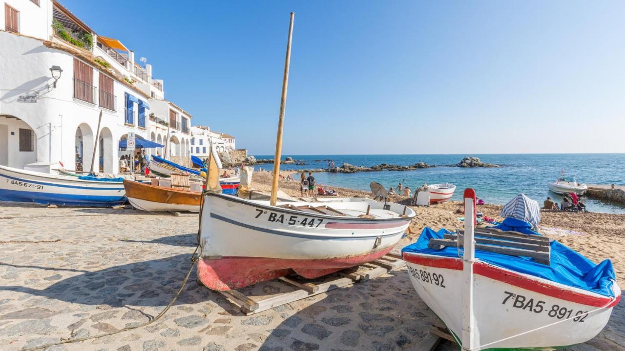 1Solive - Calella De Palafrugell Buitenkant foto